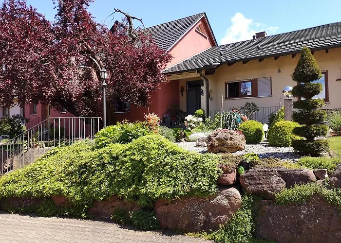 Ferienwohnungen Maintal