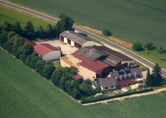 Ferienwohnungen Maintal